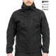 Куртка тактична MARSAVA STEALTH Softshell Jacket Чорний