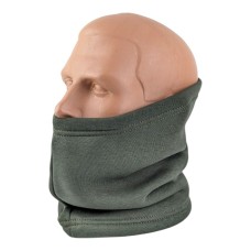 Баф флісовий зимовий Хаки