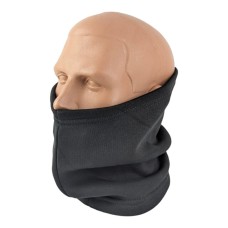Баф флісовий зимовий Чорний