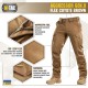 Штани M-Tac Aggressor Gen.II Flex Coyote Brown Койот