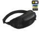 Сумка M-Tac Waist Bag Elite Hex Чорний