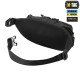 Сумка M-Tac Waist Bag Elite Hex Чорний