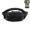Сумка M-Tac Waist Bag Elite Hex Чорний