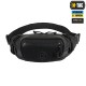 Сумка M-Tac Waist Bag Elite Hex Чорний