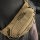 Сумка M-Tac Waist Bag Elite Hex Койот