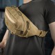 Сумка M-Tac Waist Bag Elite Hex Койот