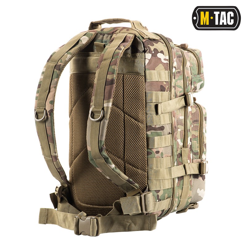 Рюкзак M-Tac Assault Pack MC MultiCam
