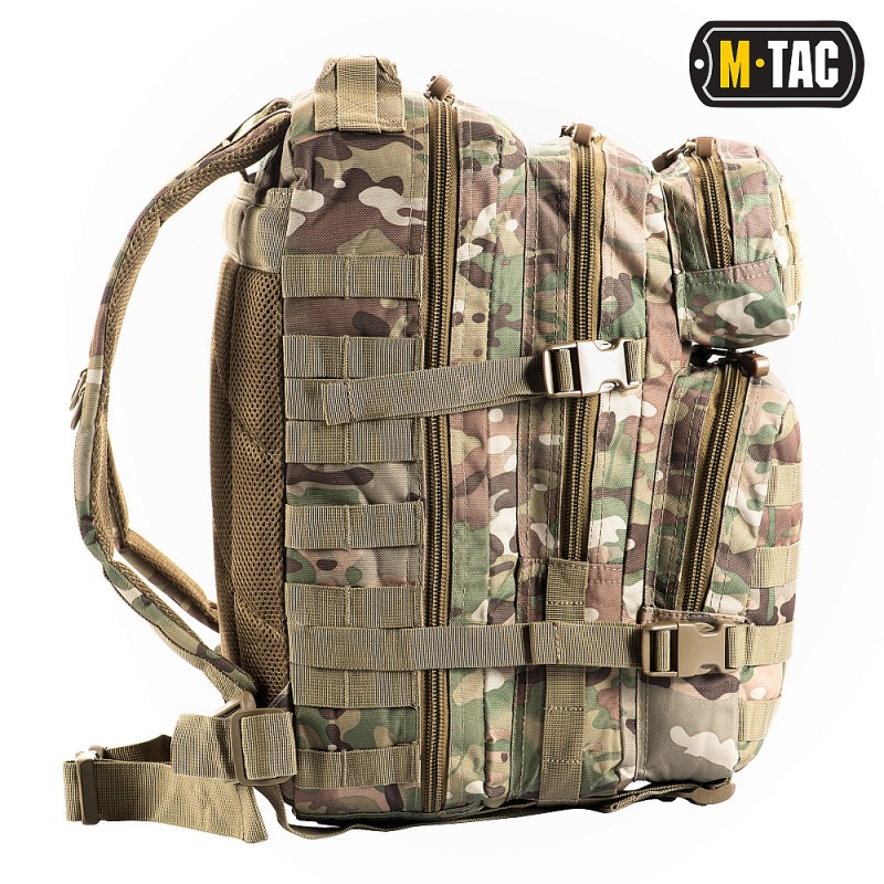 Рюкзак M-Tac Assault Pack MC MultiCam