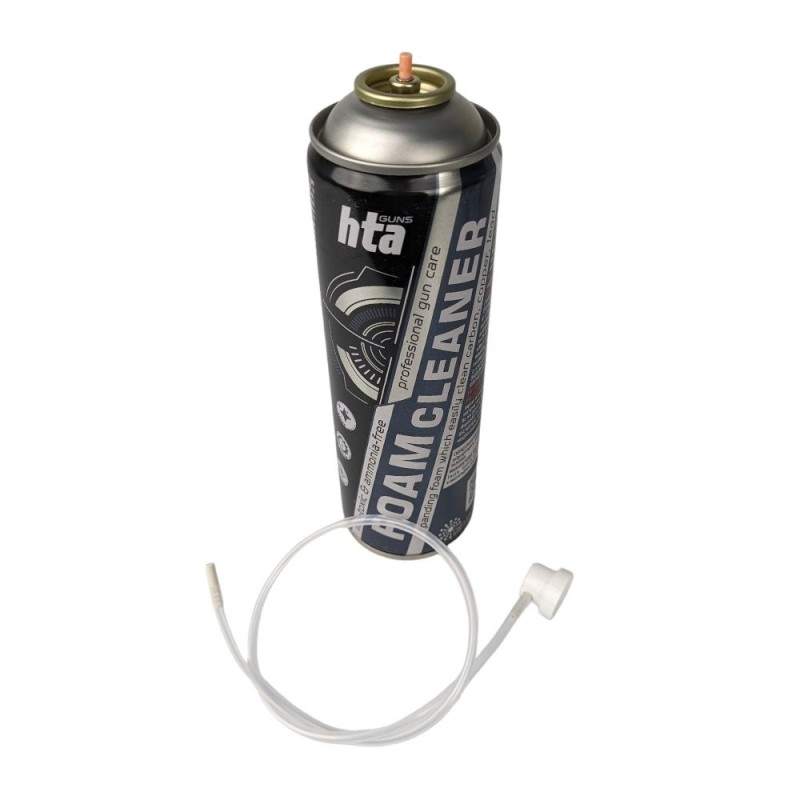Пена для чистки оружия ствола HTA Foam Bore Cleaner 500ml (NEW)