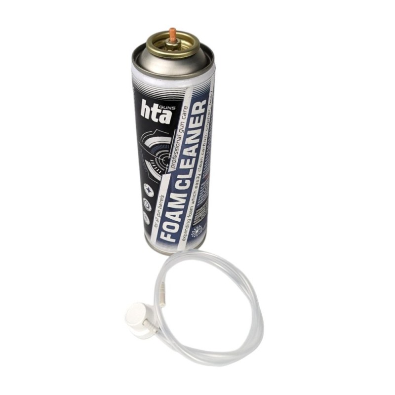 Пена для чистки оружейного ствола HTA Foam Bore Cleaner 250ml
