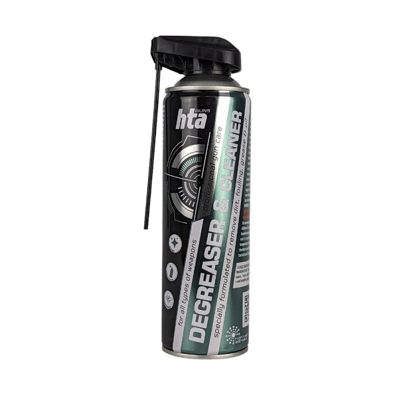Очиститель оружия HTA Degreaser and Cleaner 500ml (NEW)