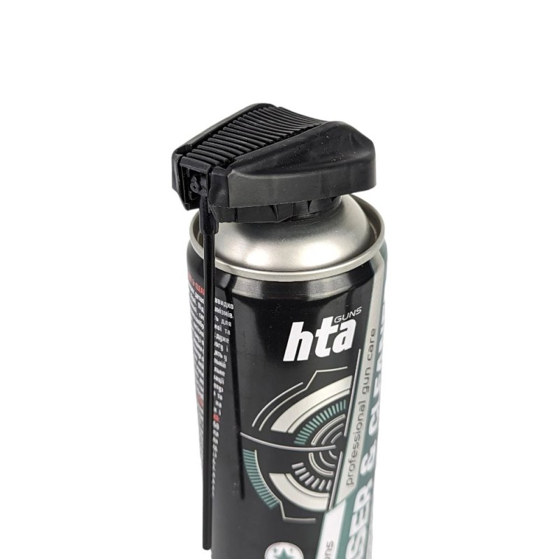 Очиститель оружия HTA Degreaser and Cleaner 500ml (NEW)