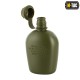 Фляга пластикова M-Tac 1л Олива