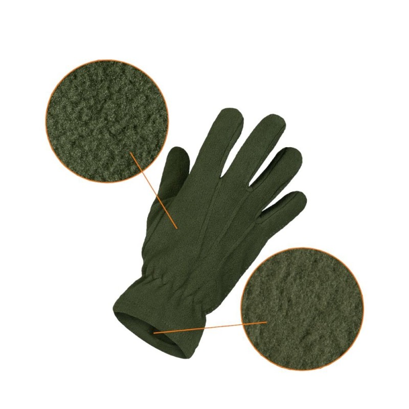 Рукавички Universal Camo-tec Олива