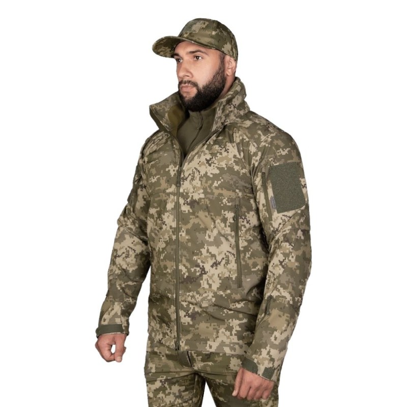 Куртка Soft shell Phantom System MM14