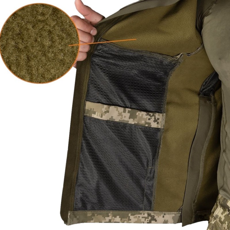 Куртка Soft shell Phantom System MM14