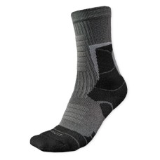 Термошкарпетки компресійні Makalu Merino Wool (шерсть мериноса) Сірий 40-42(р)