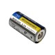 Акумулятор Westinghouse Li-ion RCR123 (16340) 750 mAh 3.7V
