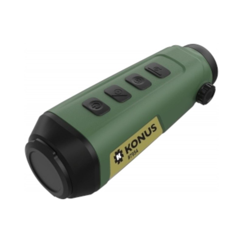 Тепловізор Konus Flame (15мм, 384х288, 900м)
