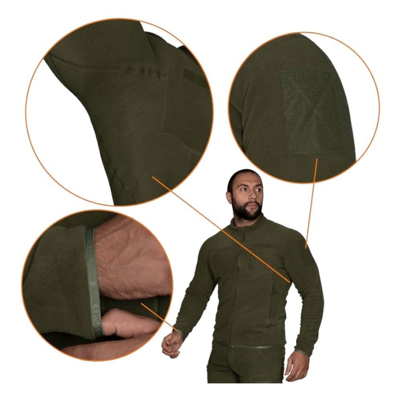 Кофта Army Himatec Pro Олива