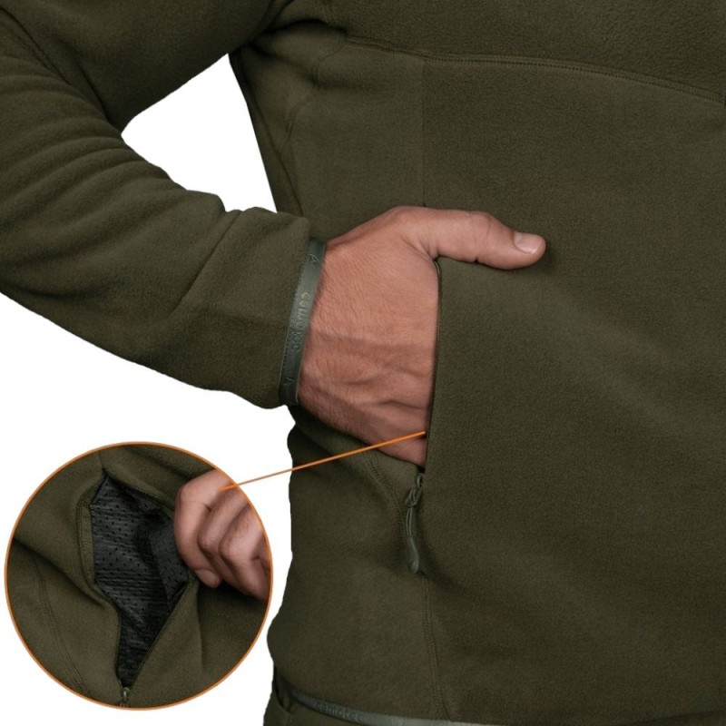 Кофта Army Himatec Pro Олива