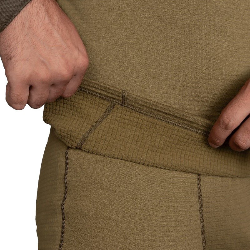 Термобілизна Polarheat Quadro stretch 3.0 Тан