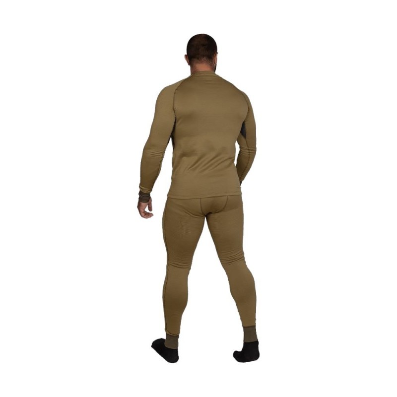 Термобілизна Polarheat Quadro stretch 3.0 Тан