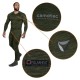 Термобілизна Polarheat Quadro stretch Pro 2.0 Меланж Олива