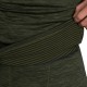 Термобілизна Polarheat Quadro stretch Pro 2.0 Меланж Олива