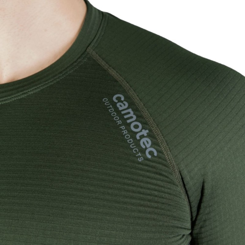 Термобілизна Polarheat Quadro stretch Зелений