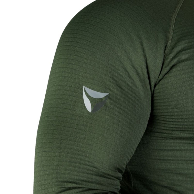 Термобілизна Polarheat Quadro stretch Зелений