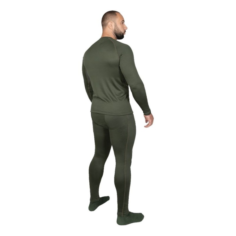 Термобілизна Polarheat Quadro stretch Олива