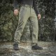 Штани M-Tac Soft Shell Winter Olive Олива