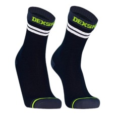 Шкарпетки водонепроникні Dexshell Pro Visibility Cycling Чорний 39-42(р)