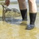 Шкарпетки водонепроникні Dexshell Trekking Зелений