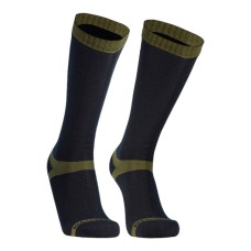 Шкарпетки водонепроникні Dexshell Trekking Зелений 36-38(р)