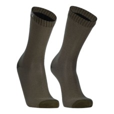 Шкарпетки водонепроникні Dexshell Ultra Thin Crew OG Хаки 39-42(р)
