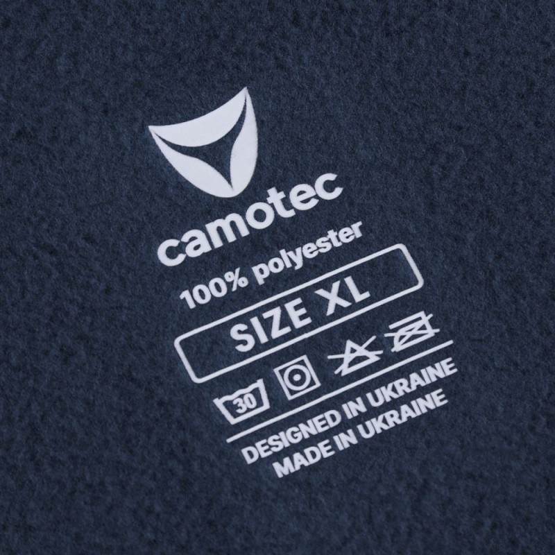 Кофта флісова HAWK Темно синій