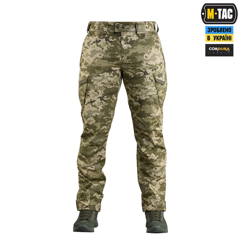 Штани M-Tac Aggressor Gen.II Rip-Stop MM14