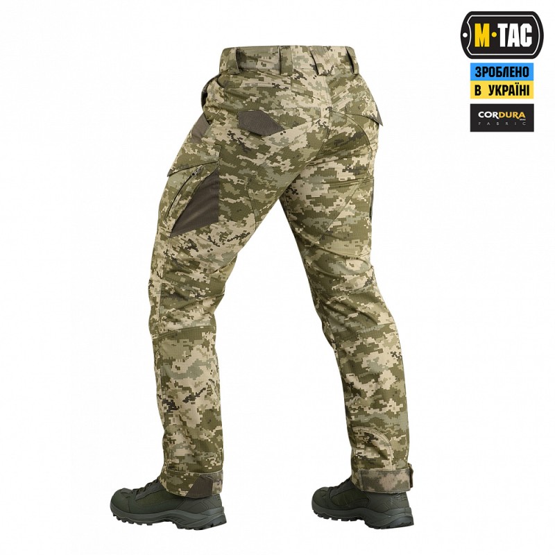 Штани M-Tac Aggressor Gen.II Rip-Stop MM14