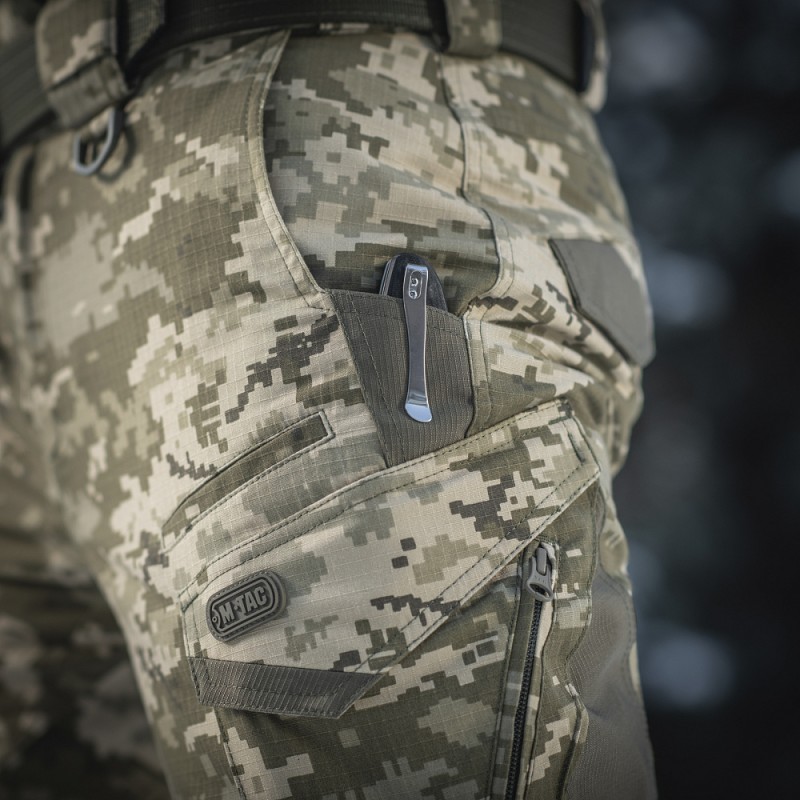 Штани M-Tac Aggressor Gen.II Rip-Stop MM14