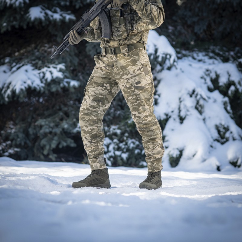 Штани M-Tac Aggressor Gen.II Rip-Stop MM14