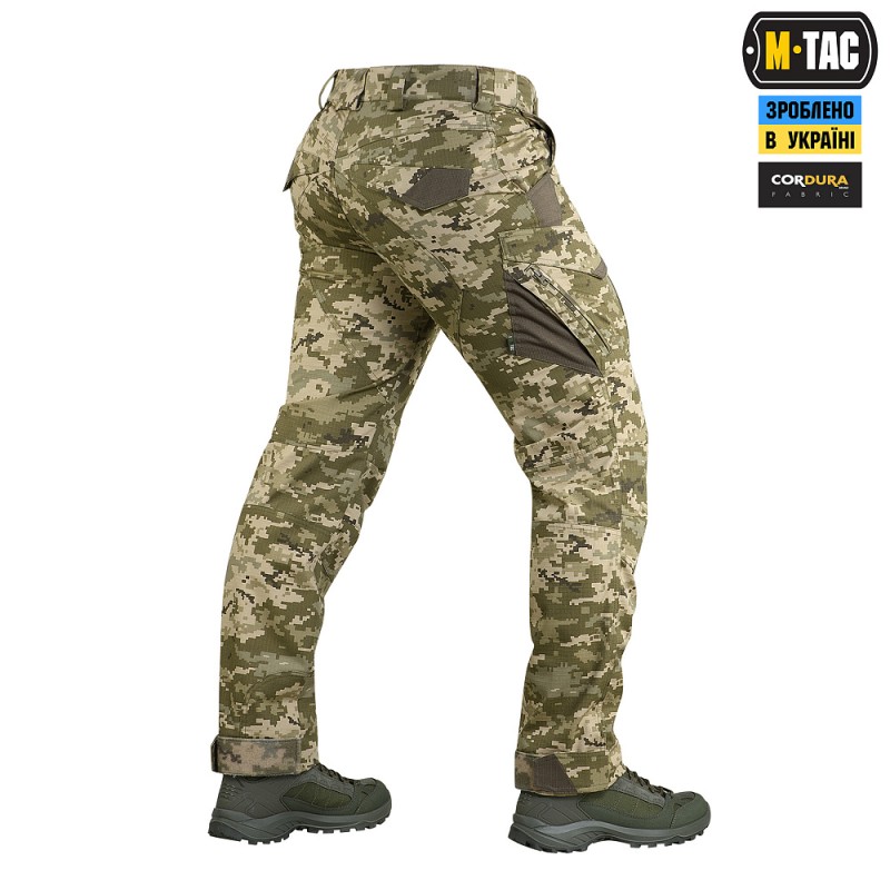 Штани M-Tac Aggressor Gen.II Rip-Stop MM14