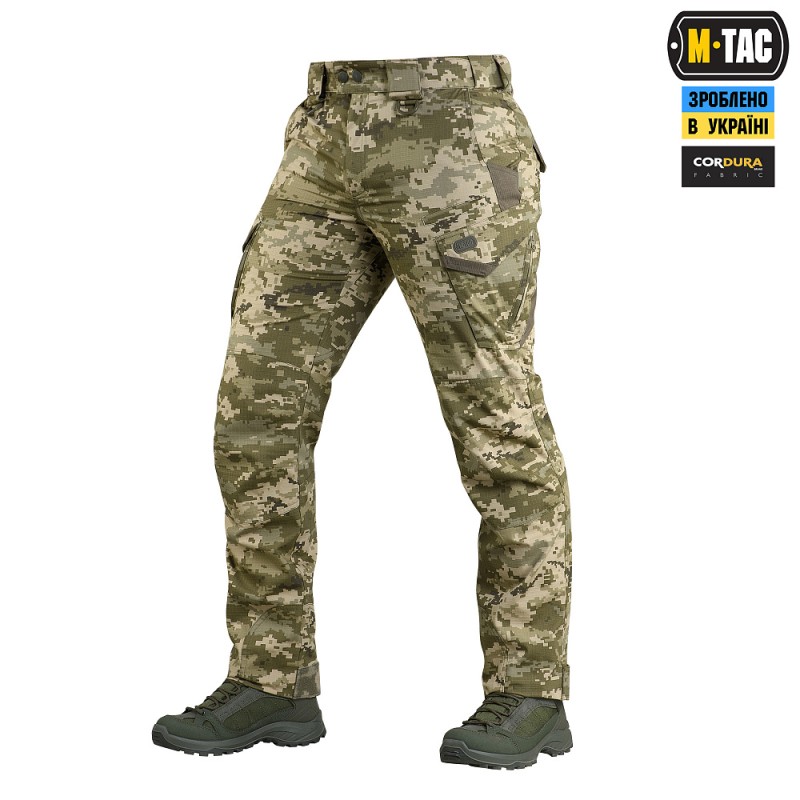 Штани M-Tac Aggressor Gen.II Rip-Stop MM14