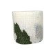 Стрічка маскувальна 5см/4,5м (Snow camo)