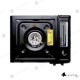 Плита газовая портативная Intertool – 342 x 275 x 113 с адаптером.