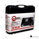 Плита газовая портативная Intertool – 342 x 275 x 113 с адаптером.