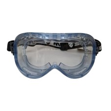 Захисні окуляри SUPER VISION  закриті з прозорою лінзою 1-го класу