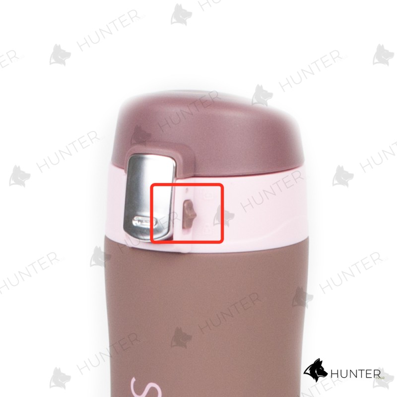 Термокухоль Maestro 400ml Snugly