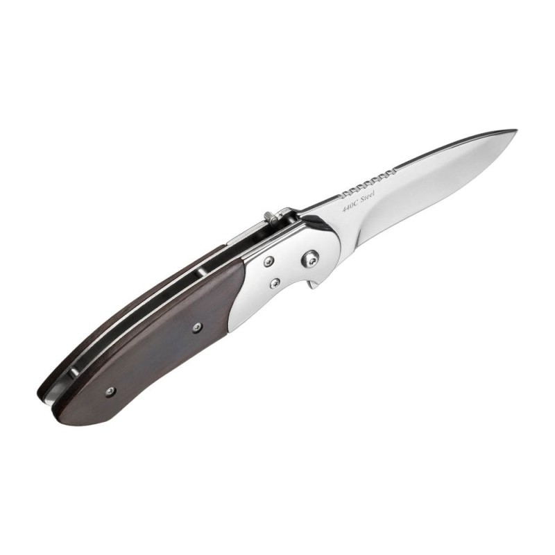 Ніж викидний GW 9058 Дерево